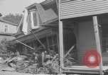 Image of floods New York United States USA, 1935, second 28 stock footage video 65675058521