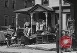 Image of floods New York United States USA, 1935, second 29 stock footage video 65675058521