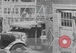 Image of floods New York United States USA, 1935, second 37 stock footage video 65675058521