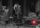Image of floods New York United States USA, 1935, second 44 stock footage video 65675058521