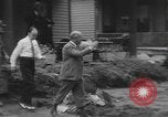 Image of floods New York United States USA, 1935, second 47 stock footage video 65675058521