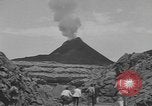 Image of Mount Vesuvius Naples Italy, 1935, second 9 stock footage video 65675058522