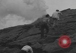Image of Mount Vesuvius Naples Italy, 1935, second 13 stock footage video 65675058522