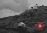 Image of Mount Vesuvius Naples Italy, 1935, second 14 stock footage video 65675058522