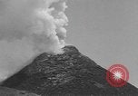 Image of Mount Vesuvius Naples Italy, 1935, second 23 stock footage video 65675058522