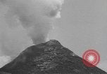 Image of Mount Vesuvius Naples Italy, 1935, second 28 stock footage video 65675058522