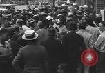 Immagine di Volontari afroamericani per la guerra in Etiopia New York United States USA, 1935, secondo 3 filmato di repertorio 65675058523