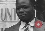 Immagine di Volontari afroamericani per la guerra in Etiopia New York United States USA, 1935, secondo 4 filmato di repertorio 65675058523