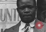 Immagine di Volontari afroamericani per la guerra in Etiopia New York United States USA, 1935, secondo 5 filmato di repertorio 65675058523