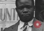 Immagine di Volontari afroamericani per la guerra in Etiopia New York United States USA, 1935, secondo 6 filmato di repertorio 65675058523