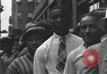 Immagine di Volontari afroamericani per la guerra in Etiopia New York United States USA, 1935, secondo 12 filmato di repertorio 65675058523
