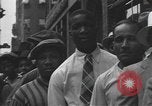 Immagine di Volontari afroamericani per la guerra in Etiopia New York United States USA, 1935, secondo 13 filmato di repertorio 65675058523