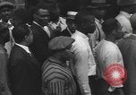 Immagine di Volontari afroamericani per la guerra in Etiopia New York United States USA, 1935, secondo 14 filmato di repertorio 65675058523