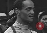 Immagine di Volontari afroamericani per la guerra in Etiopia New York United States USA, 1935, secondo 16 filmato di repertorio 65675058523