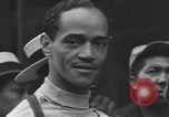 Immagine di Volontari afroamericani per la guerra in Etiopia New York United States USA, 1935, secondo 17 filmato di repertorio 65675058523