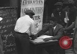 Immagine di Volontari afroamericani per la guerra in Etiopia New York United States USA, 1935, secondo 18 filmato di repertorio 65675058523