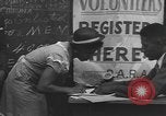 Immagine di Volontari afroamericani per la guerra in Etiopia New York United States USA, 1935, secondo 25 filmato di repertorio 65675058523