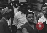 Immagine di Volontari afroamericani per la guerra in Etiopia New York United States USA, 1935, secondo 27 filmato di repertorio 65675058523