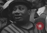 Immagine di Volontari afroamericani per la guerra in Etiopia New York United States USA, 1935, secondo 28 filmato di repertorio 65675058523
