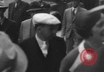 Standbild Frau Fliegerin Laura Ingalls Nonstop Rekord Tacoma Washington USA, 1935, aus Sekunde 31 historischem Filmmaterial Videoclip 65675058524