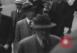Standbild Frau Fliegerin Laura Ingalls Nonstop Rekord Tacoma Washington USA, 1935, aus Sekunde 33 historischem Filmmaterial Videoclip 65675058524