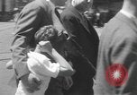 Standbild Frau Fliegerin Laura Ingalls Nonstop Rekord Tacoma Washington USA, 1935, aus Sekunde 34 historischem Filmmaterial Videoclip 65675058524