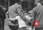 Standbild Frau Fliegerin Laura Ingalls Nonstop Rekord Tacoma Washington USA, 1935, aus Sekunde 36 historischem Filmmaterial Videoclip 65675058524