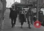 Standbild Frau Fliegerin Laura Ingalls Nonstop Rekord Tacoma Washington USA, 1935, aus Sekunde 40 historischem Filmmaterial Videoclip 65675058524