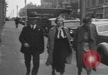 Standbild Frau Fliegerin Laura Ingalls Nonstop Rekord Tacoma Washington USA, 1935, aus Sekunde 41 historischem Filmmaterial Videoclip 65675058524