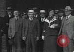 Standbild Frau Fliegerin Laura Ingalls Nonstop Rekord Tacoma Washington USA, 1935, aus Sekunde 54 historischem Filmmaterial Videoclip 65675058524