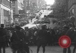 Image of lumber mill strikers Tacoma Washington USA, 1935, second 12 stock footage video 65675058527