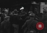Image of lumber mill strikers Tacoma Washington USA, 1935, second 14 stock footage video 65675058527