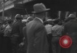Image of lumber mill strikers Tacoma Washington USA, 1935, second 18 stock footage video 65675058527