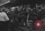 Image of lumber mill strikers Tacoma Washington USA, 1935, second 22 stock footage video 65675058527