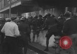 Image of lumber mill strikers Tacoma Washington USA, 1935, second 23 stock footage video 65675058527