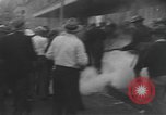 Image of lumber mill strikers Tacoma Washington USA, 1935, second 24 stock footage video 65675058527