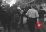 Image of lumber mill strikers Tacoma Washington USA, 1935, second 25 stock footage video 65675058527