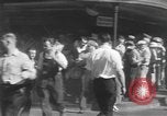 Image of lumber mill strikers Tacoma Washington USA, 1935, second 28 stock footage video 65675058527