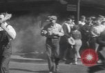 Image of lumber mill strikers Tacoma Washington USA, 1935, second 29 stock footage video 65675058527