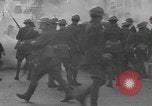 Image of lumber mill strikers Tacoma Washington USA, 1935, second 30 stock footage video 65675058527
