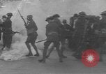 Image of lumber mill strikers Tacoma Washington USA, 1935, second 31 stock footage video 65675058527
