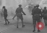 Image of lumber mill strikers Tacoma Washington USA, 1935, second 35 stock footage video 65675058527