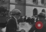 Image of lumber mill strikers Tacoma Washington USA, 1935, second 37 stock footage video 65675058527