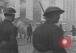 Image of lumber mill strikers Tacoma Washington USA, 1935, second 40 stock footage video 65675058527