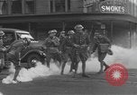 Image of lumber mill strikers Tacoma Washington USA, 1935, second 45 stock footage video 65675058527