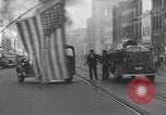 Image of lumber mill strikers Tacoma Washington USA, 1935, second 48 stock footage video 65675058527