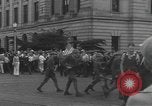 Image of lumber mill strikers Tacoma Washington USA, 1935, second 50 stock footage video 65675058527