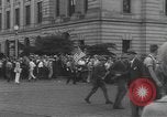 Image of lumber mill strikers Tacoma Washington USA, 1935, second 51 stock footage video 65675058527