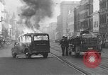 Image of lumber mill strikers Tacoma Washington USA, 1935, second 52 stock footage video 65675058527