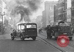 Image of lumber mill strikers Tacoma Washington USA, 1935, second 53 stock footage video 65675058527
